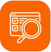 Research Driven Model Icon